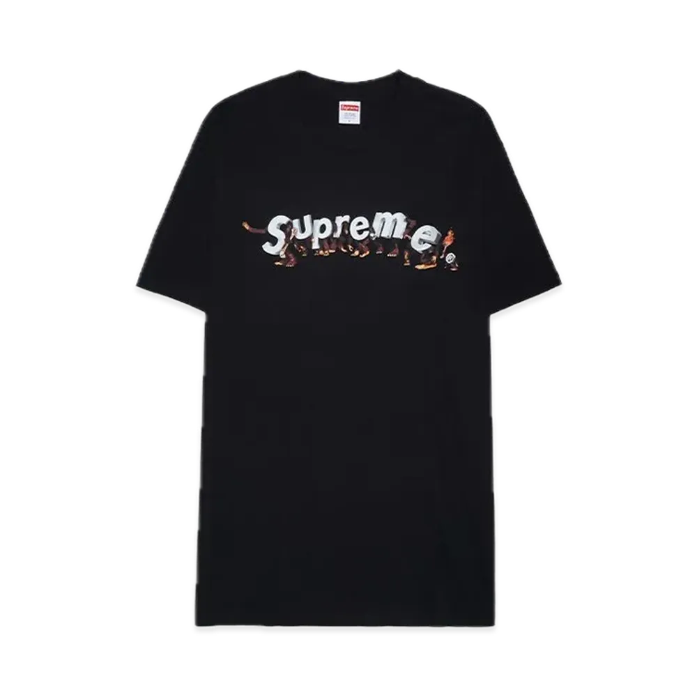 Supreme Apes Tee "Black"