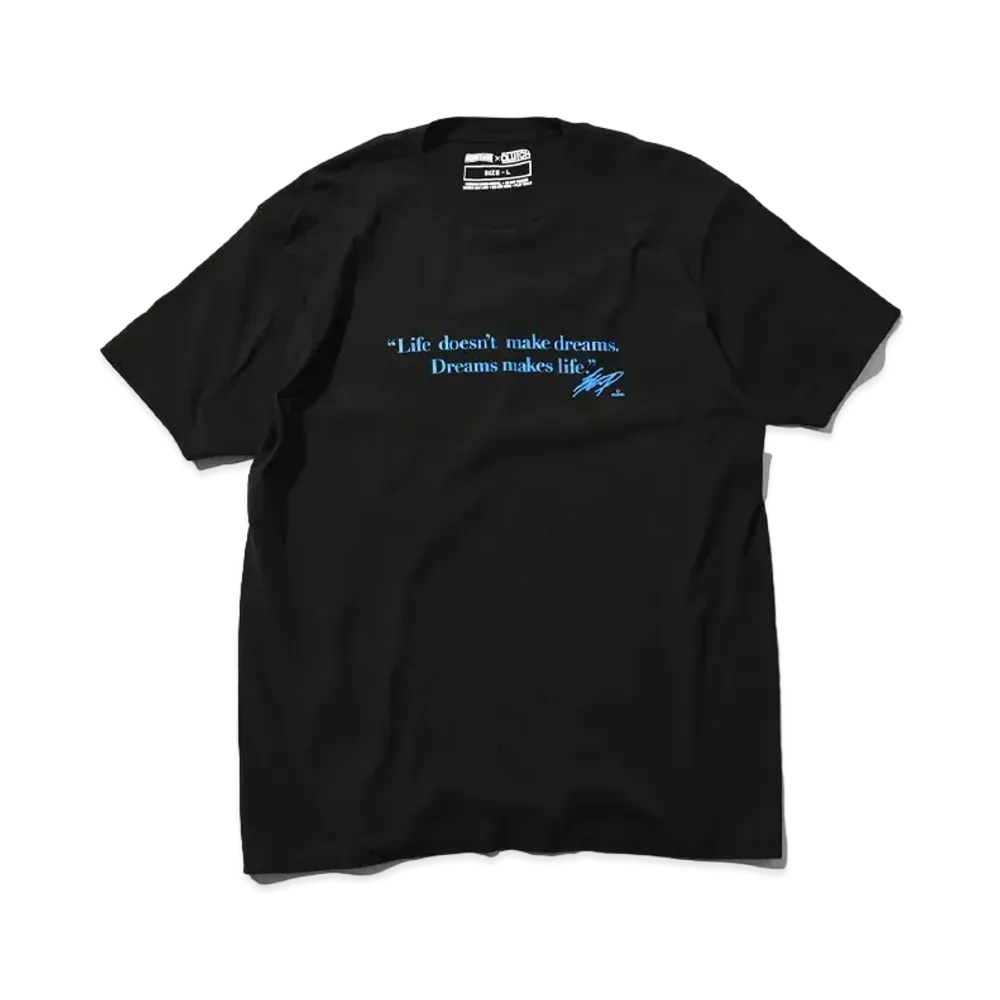 HOME GAME x Shohei Ohtani Tee #1 "Black"