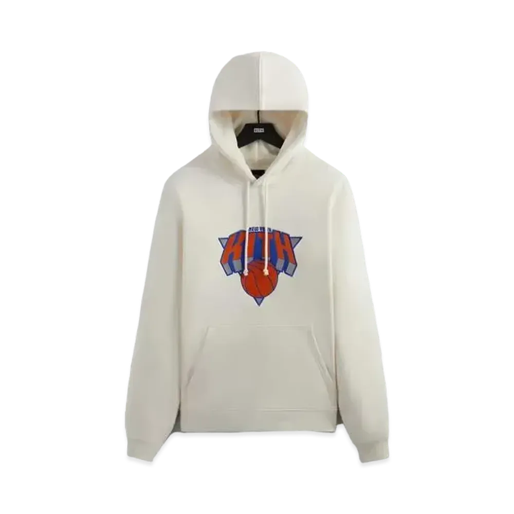 Kith x New York Knicks Hoodie "Sandrift"