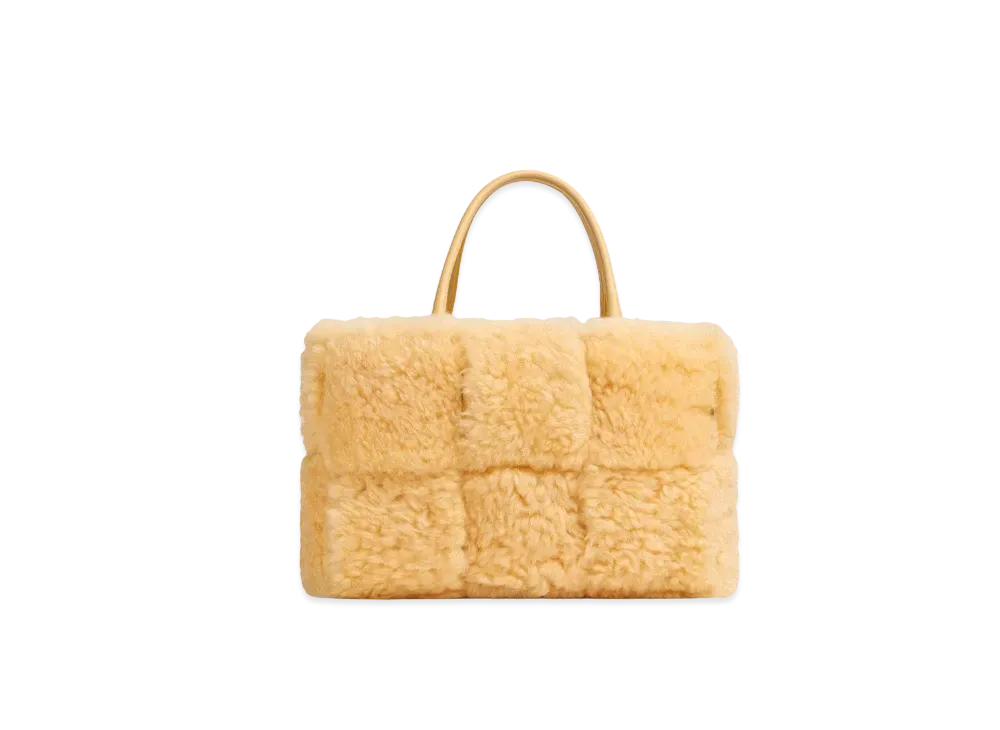 Bottega Veneta Arco Tote "Teddy"