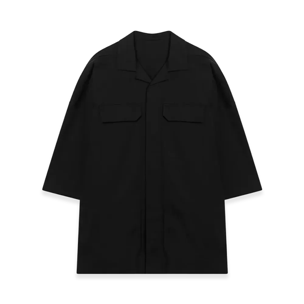 Rick Owens Shirts "Black"