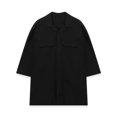Rick Owens Shirts "Black"
