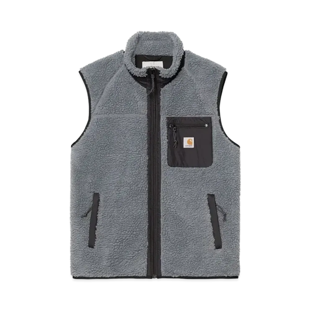Carhartt WIP Prentis Vest Liner "Dove Grey/Black"