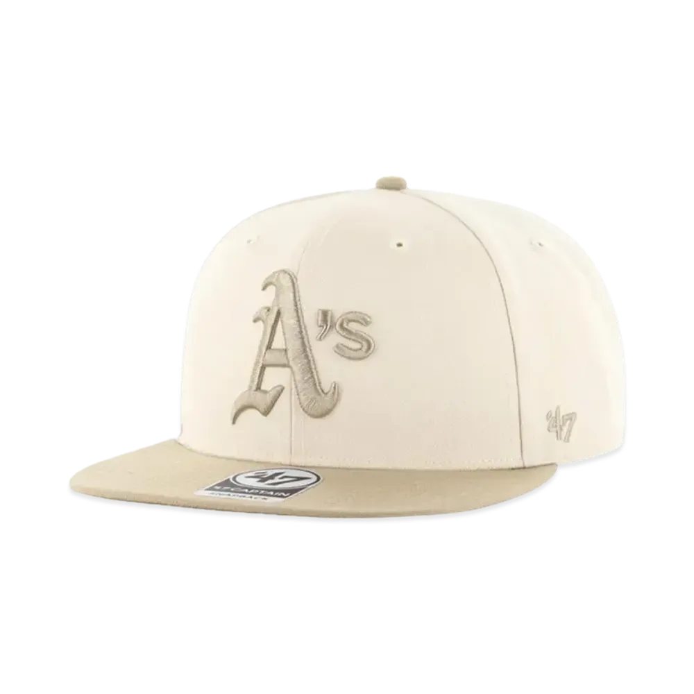 47 LA NYY Sierra Shot Captain "Athletics"