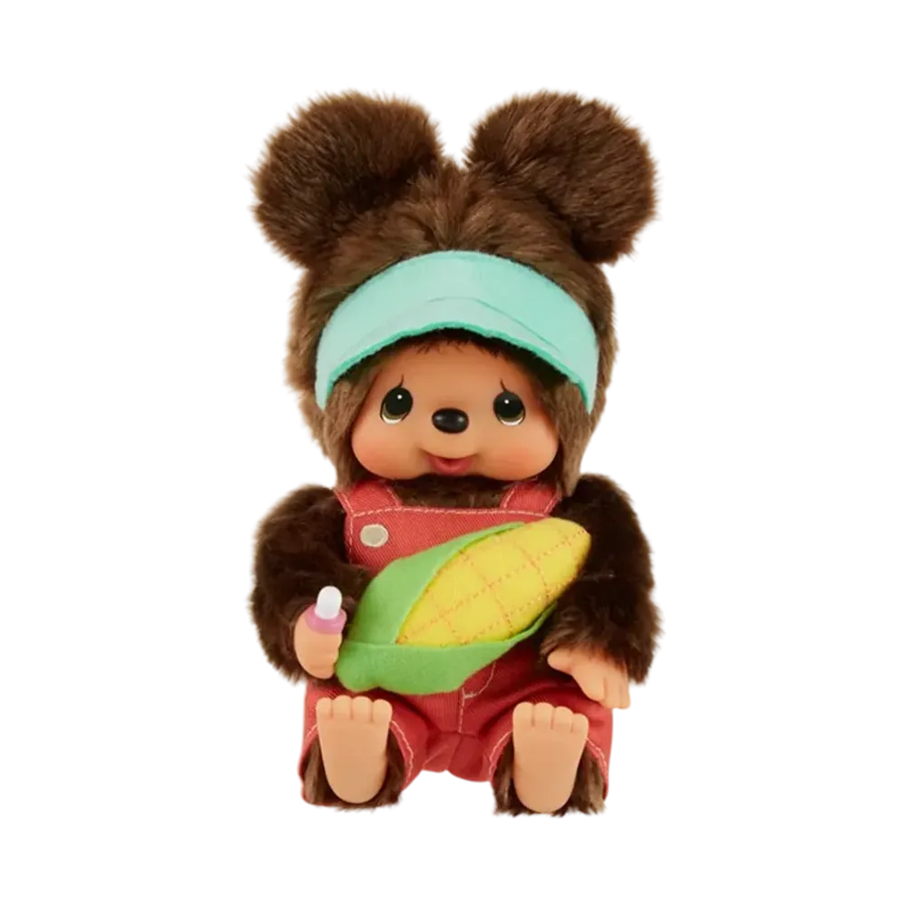 Sekiguchi Mon Mon Farm Vegetable Bear S