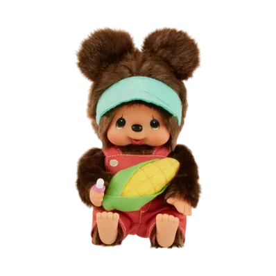 Sekiguchi Mon Mon Farm Vegetable Bear S