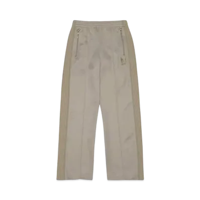 UNION x NEEDLES Track Pant / Union-Poly Smooth "khaki"