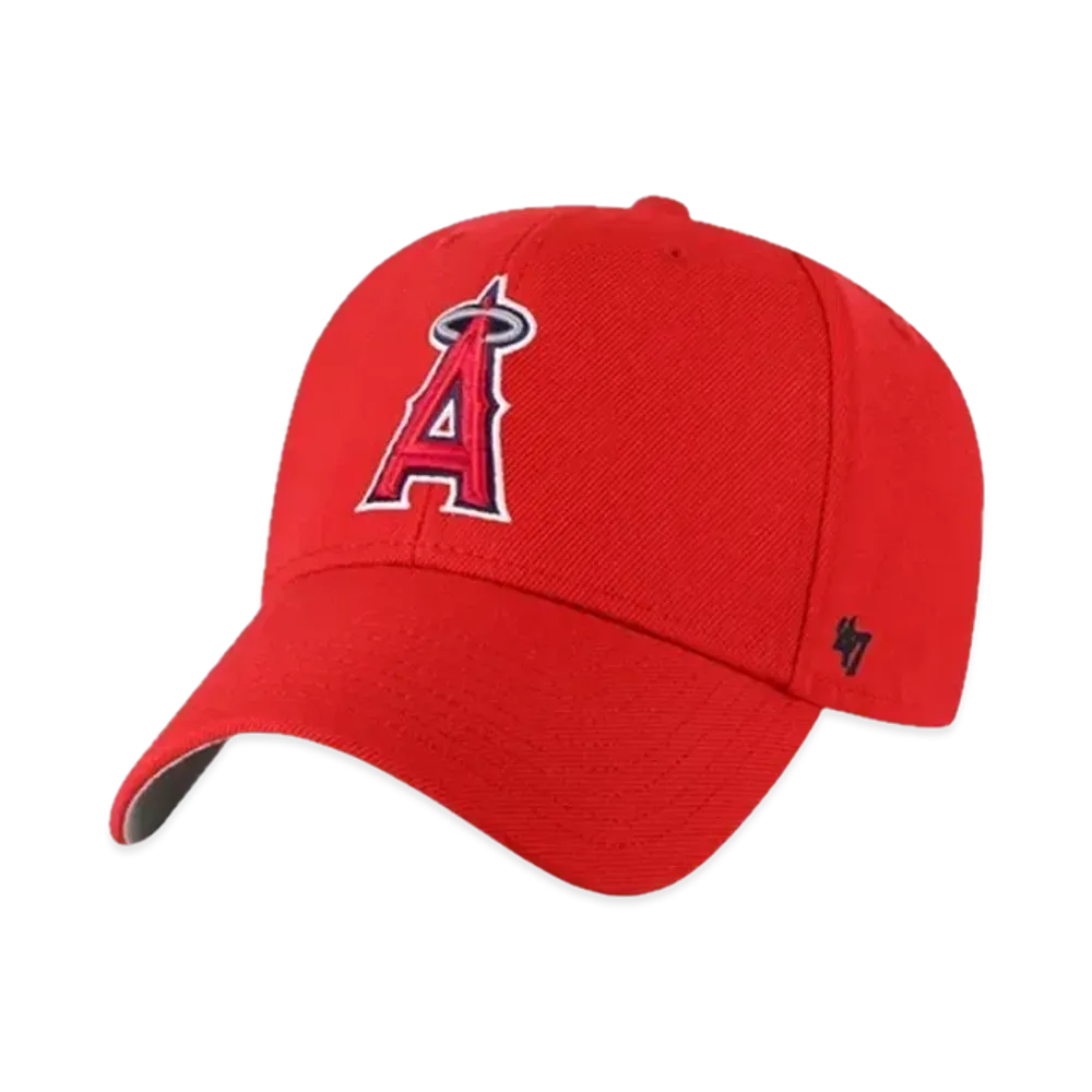 47 MVP04WBV Angels Home MVP "Red"