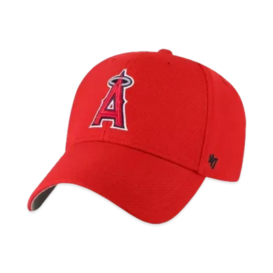 47 MVP04WBV Angels Home MVP "Red"