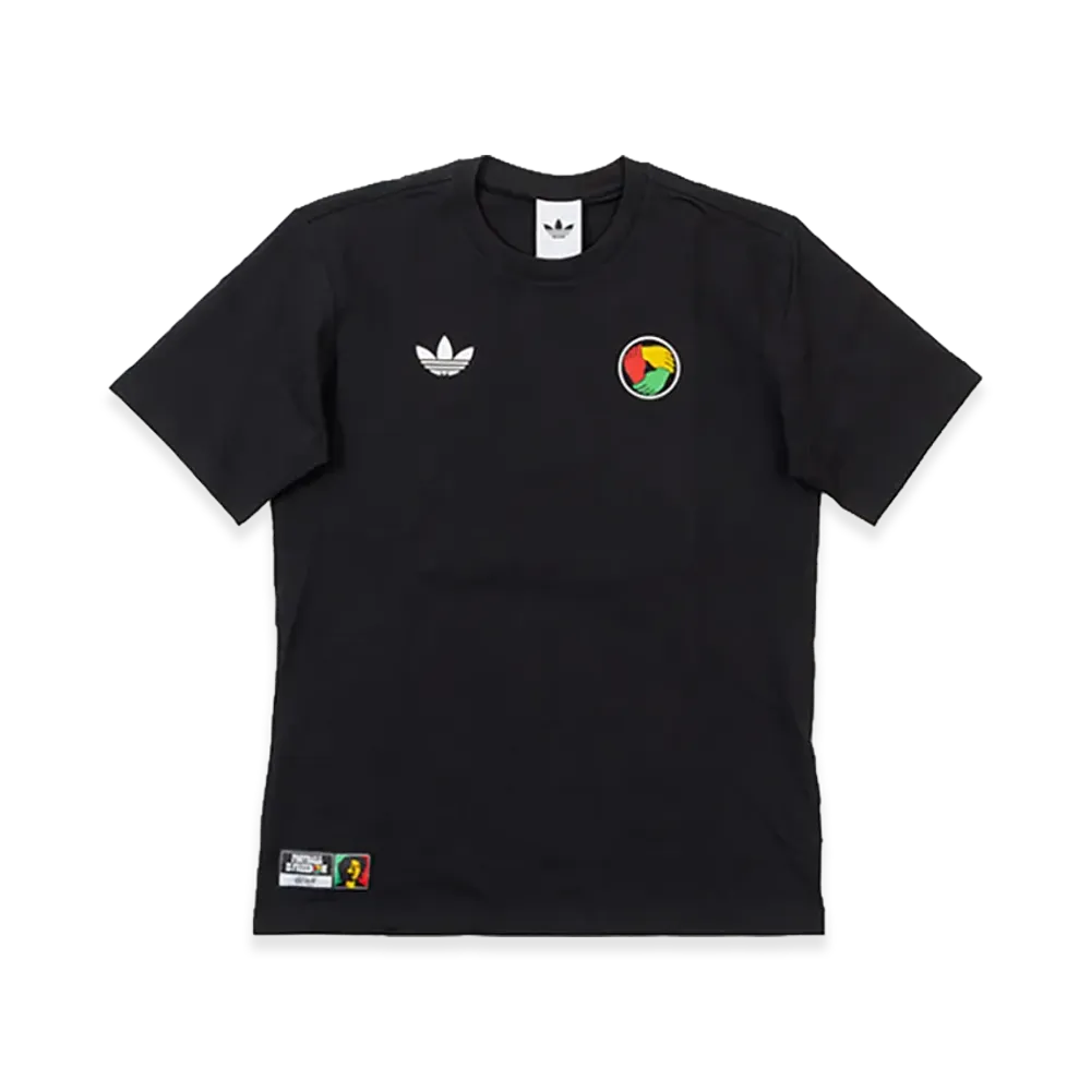 adidas Bob Marley Originals T-Shirt "Black"