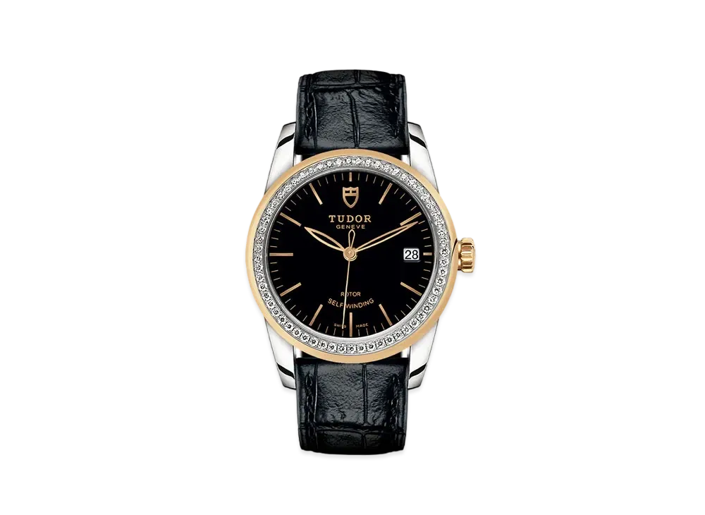 TUDOR GLAMOUR DATE