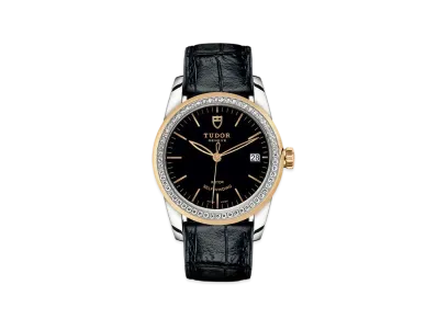 TUDOR GLAMOUR DATE