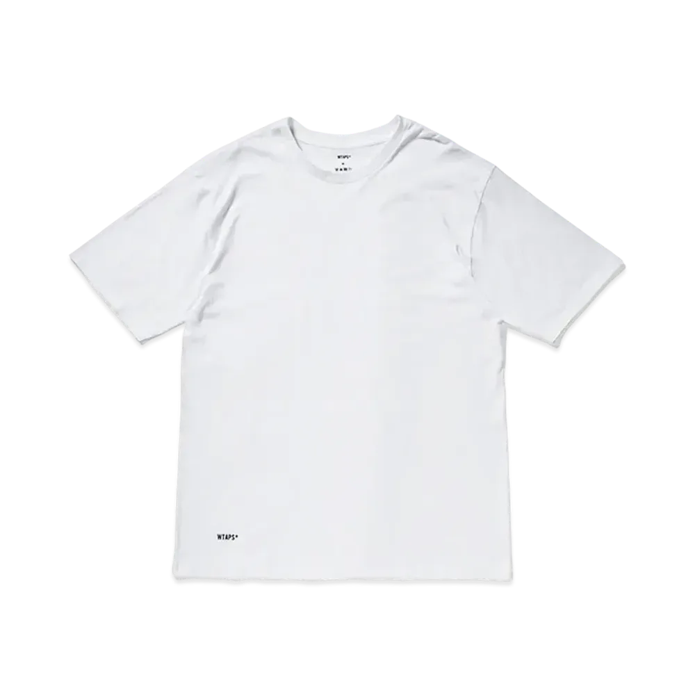 WTAPS Skivvies Tee "White"