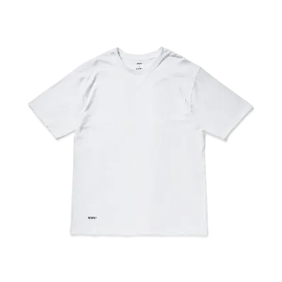 WTAPS Skivvies Tee "White"