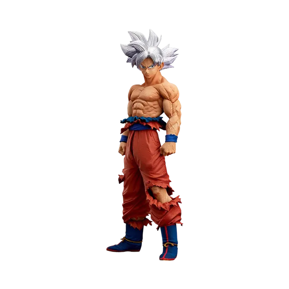 BANPRESTO "SMSP (SUPER MASTER STARS PIECE)" -Dragon Ball Super- THE SON GOKU ULTRA INSTINCT GENKIDAMATSURI SPECIAL ver.