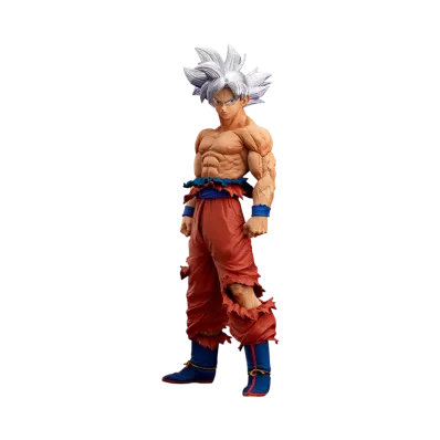 BANPRESTO "SMSP (SUPER MASTER STARS PIECE)" -Dragon Ball Super- THE SON GOKU ULTRA INSTINCT GENKIDAMATSURI SPECIAL ver.