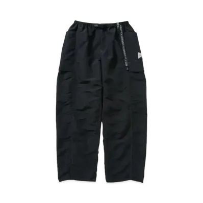 GRAMICCI x and wander Ripstop Voyager Pant (Men's) "Black"