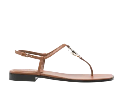 GUCCI Women's Lifford Sandals "Beige"