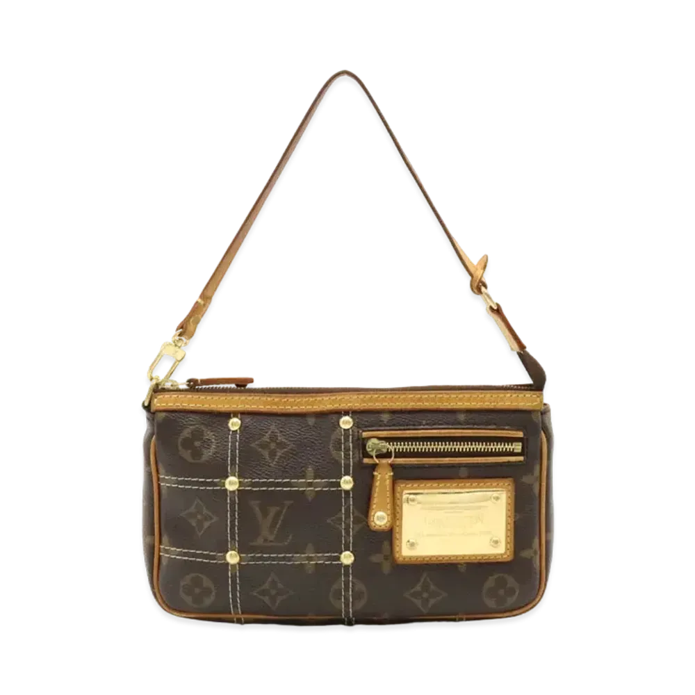 Louis Vuitton Rivette Pochette Accessoire Monogram