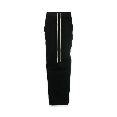 Rick Owens DRKSHDW Women's Skirts "Black"
