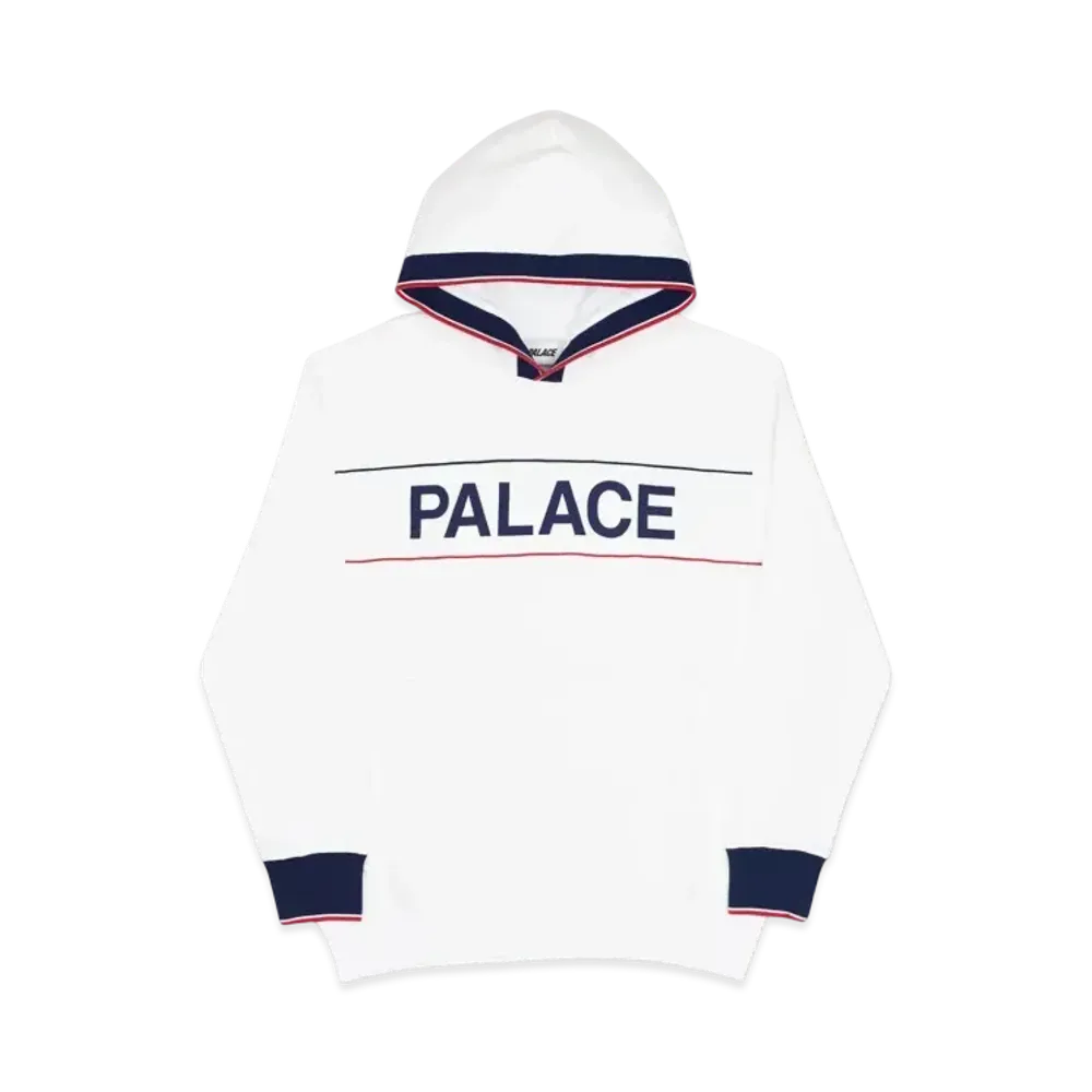 PALACE Handle Hood "White"