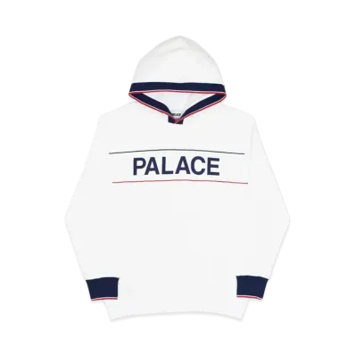 PALACE Handle Hood "White"