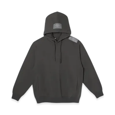 N.HOOLYWOOD Pullover Hoodie "Charcoal"