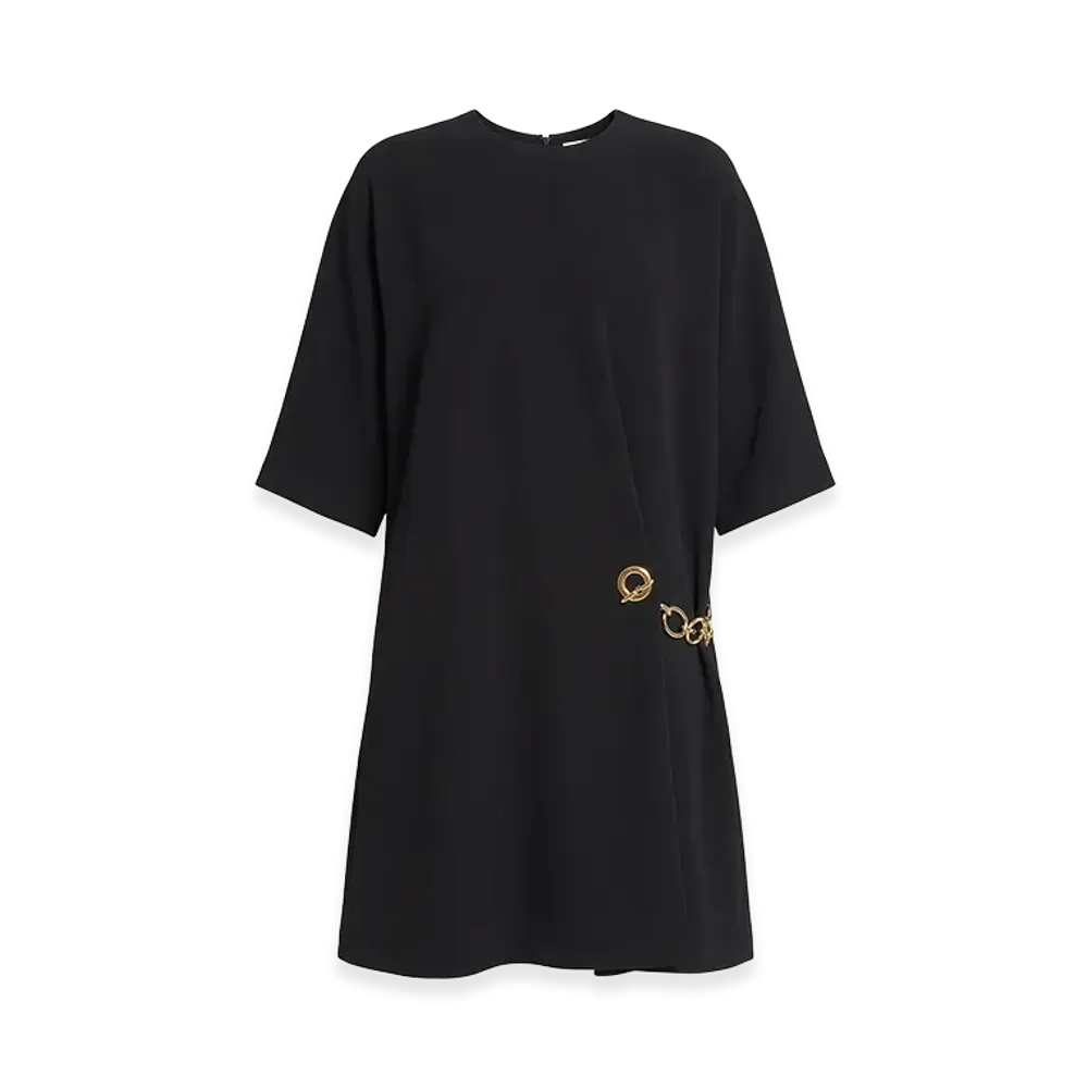 CELINE Women's Capsule Dresses "Black"