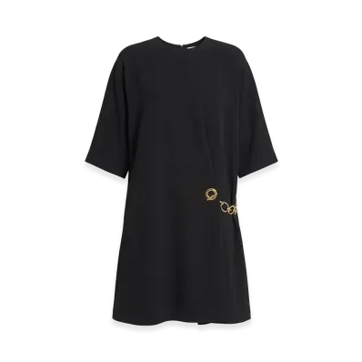 CELINE Women's Capsule Dresses "Black"