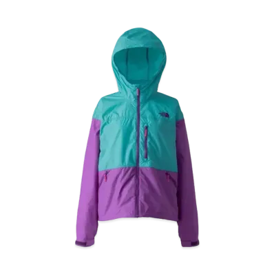 The North Face Soulful Jacket "AuberginexGeyser Aqua"