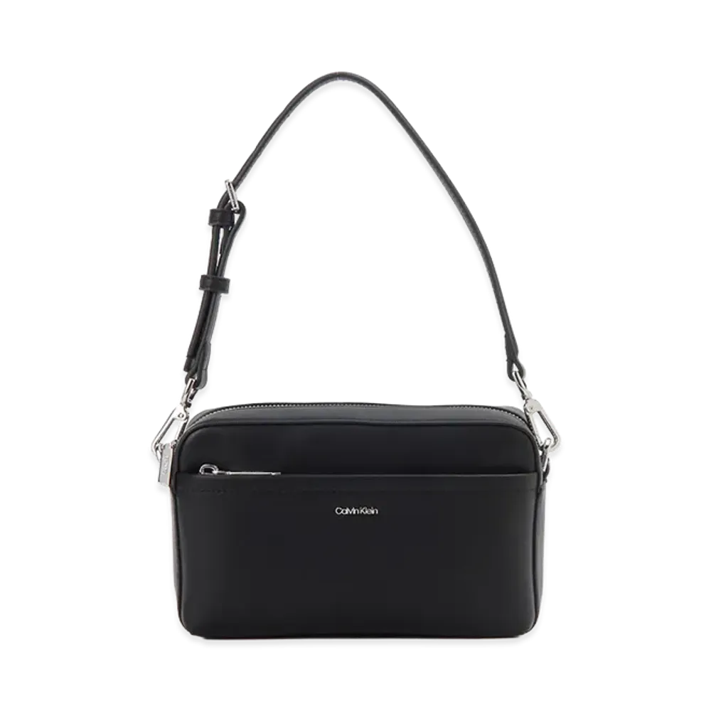Calvin Klein Jeans Shoulder Bag "Black"