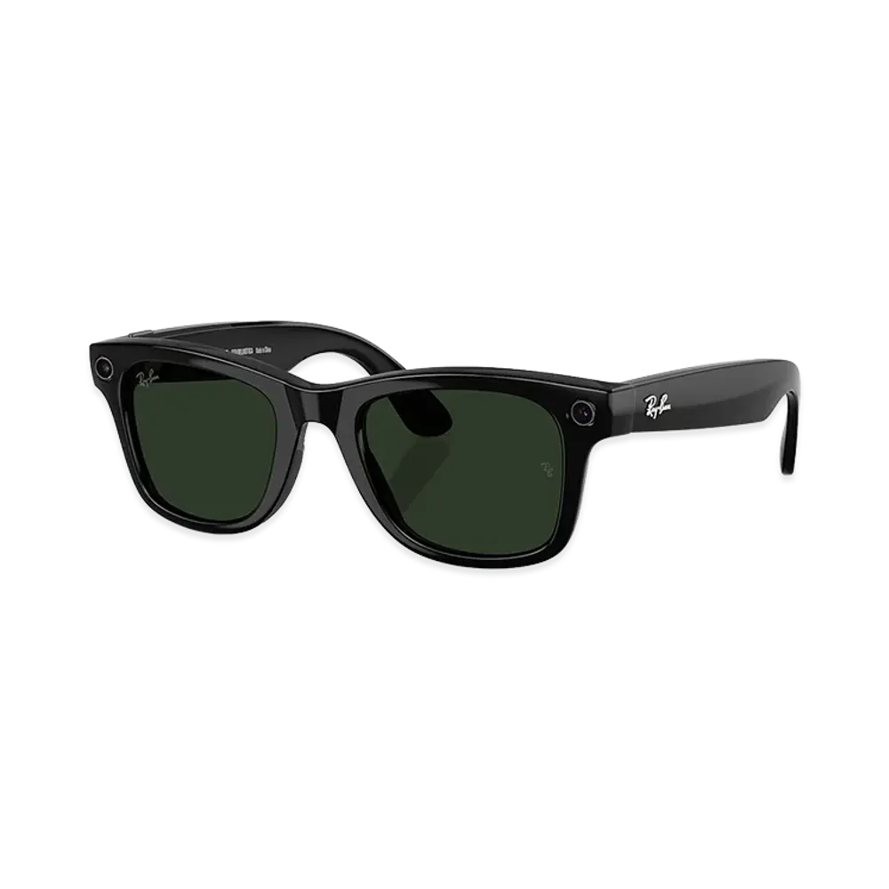 Ray-Ban Meta Wayfarer - Gen 2 "Black"