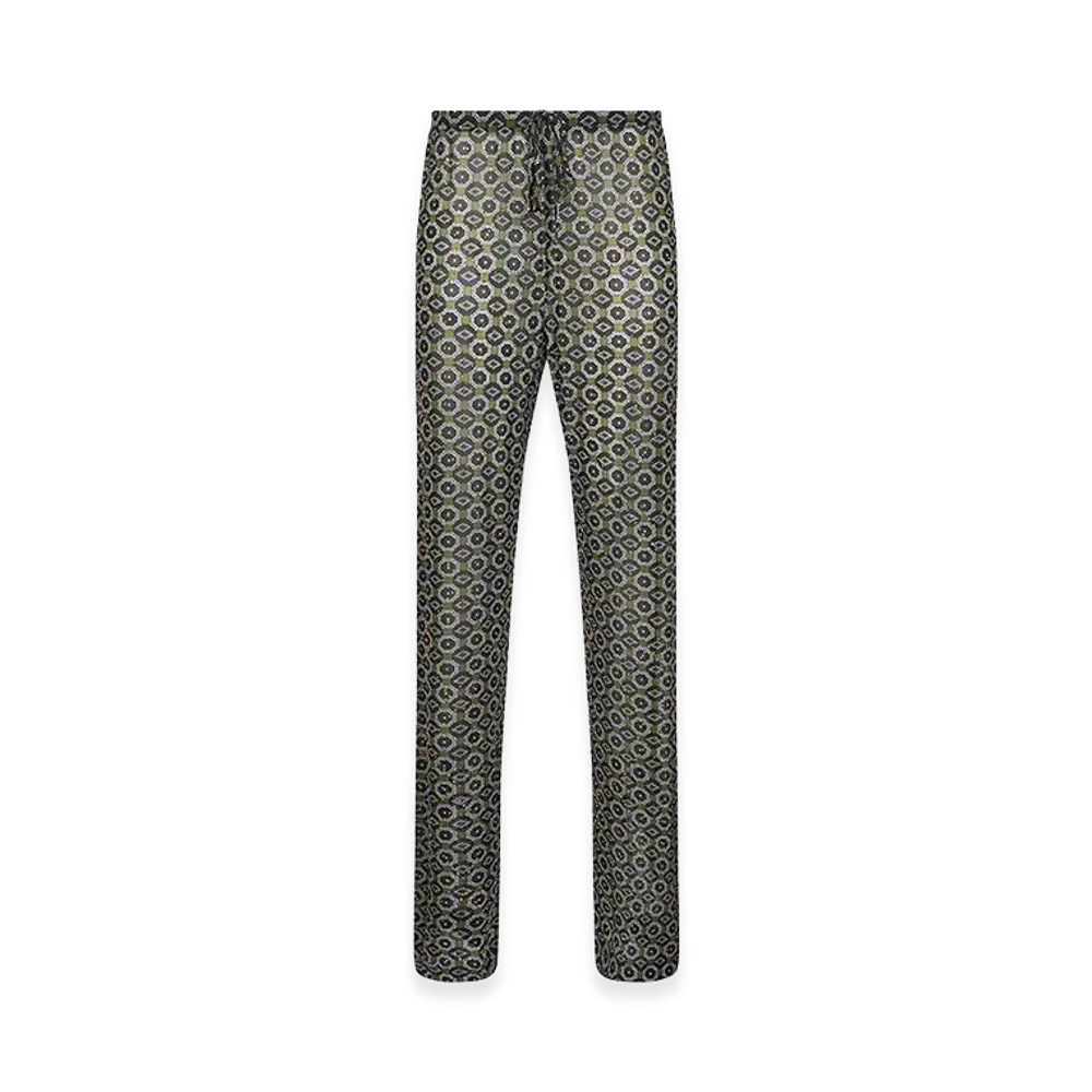 DRIES VAN NOTEN Women's RTW "Green"