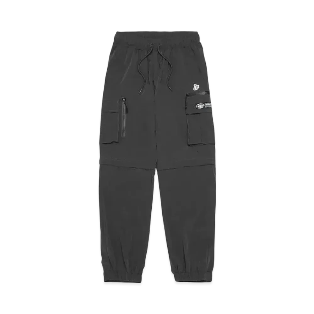 FR2 2way Stretch Nylon Cargo Pants 2nd "Gray"