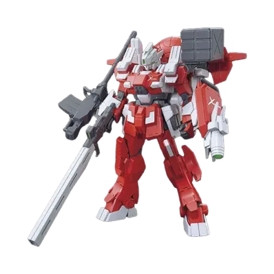 BANDAI "HIGH GRADE" -Hobby Hobby Imaging Builders- HGBF 1/144 Ez-SR Foxhound