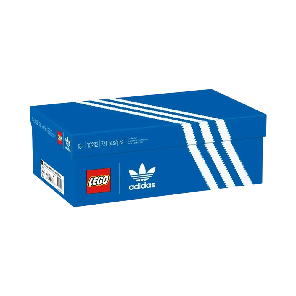 LEGO ICONS "adidas Originals Superstar" [10282]
