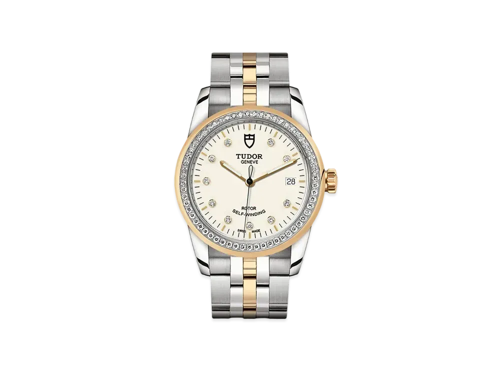 TUDOR GLAMOUR DATE