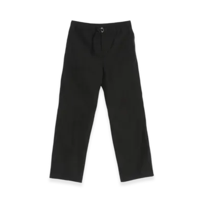 OUR LEGACY Wander Trouser Grace Nylon "Black"