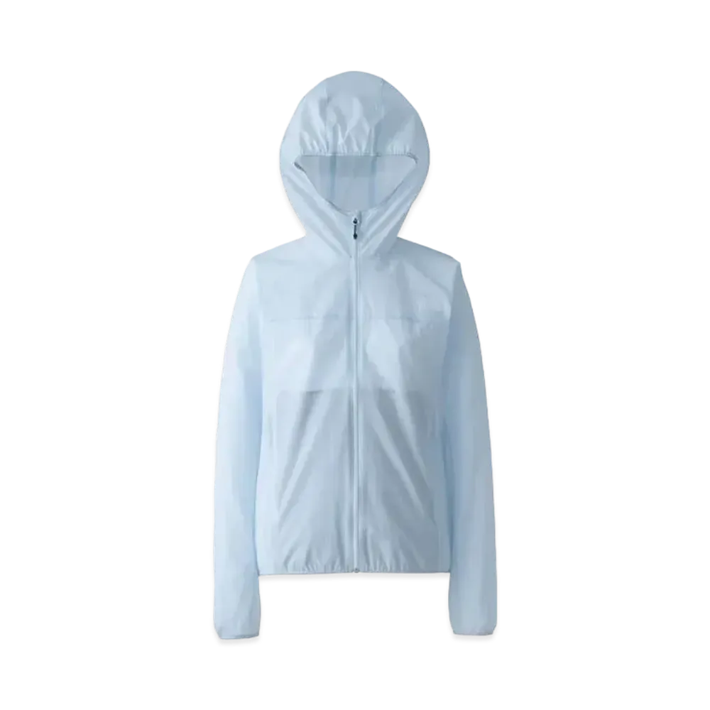 The North Face Mountain Softshell Hoody "Barely Blue"