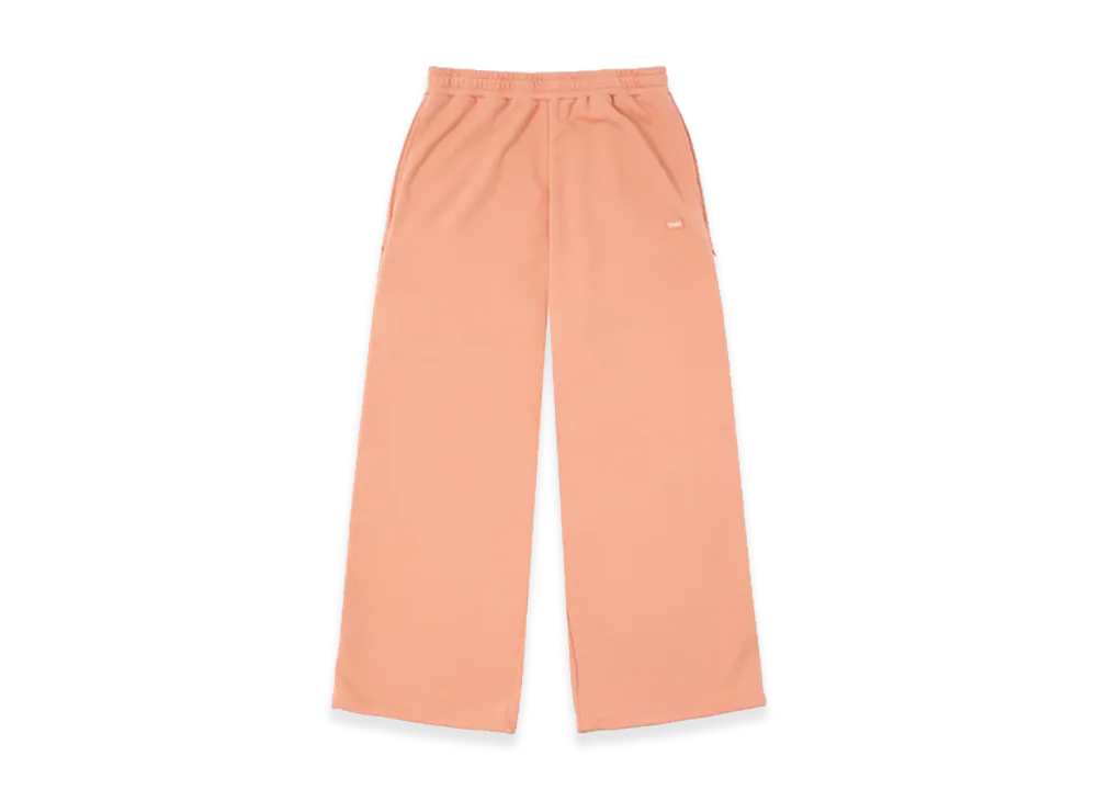 HUF Air Flow Fleece Pant "Dusty Orange"