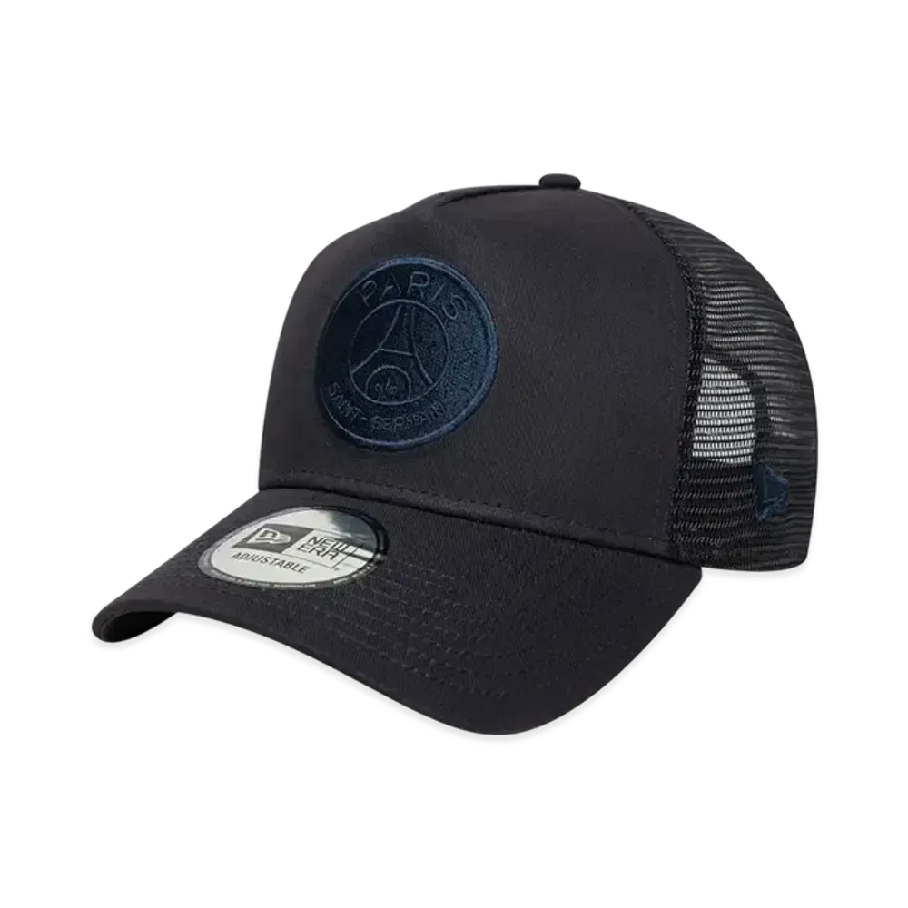 NEW ERA 9Forty A-Frame Tracker PARIS SAINT GERMAIN "Navy"