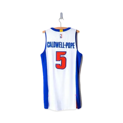 #5 Kentavious Caldwell-Pope Detroit Pistons 2015-16 "Home"
