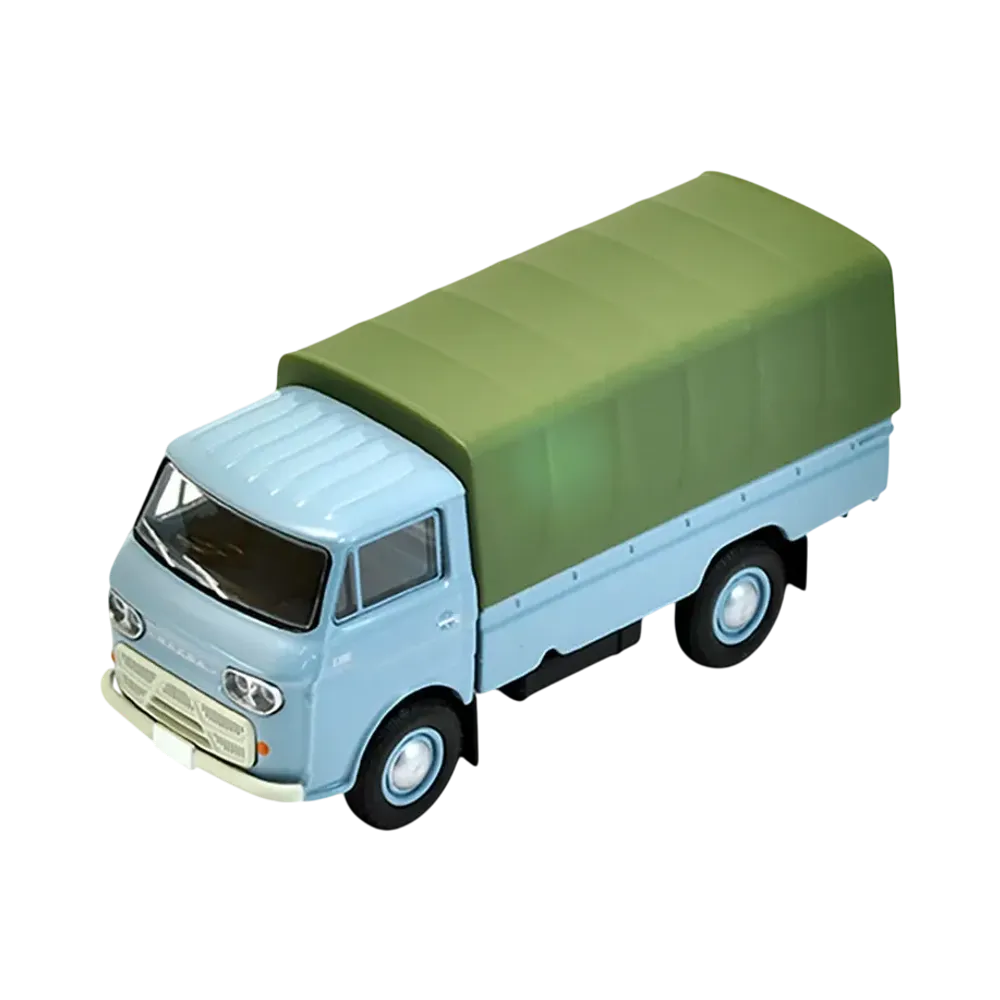 TOMYTEC "TOMICA LIMITED VINTAGE" 1/64 LV-112a Mazda E2000 Low Floor (Blue)