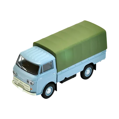 TOMYTEC "TOMICA LIMITED VINTAGE" 1/64 LV-112a Mazda E2000 Low Floor (Blue)