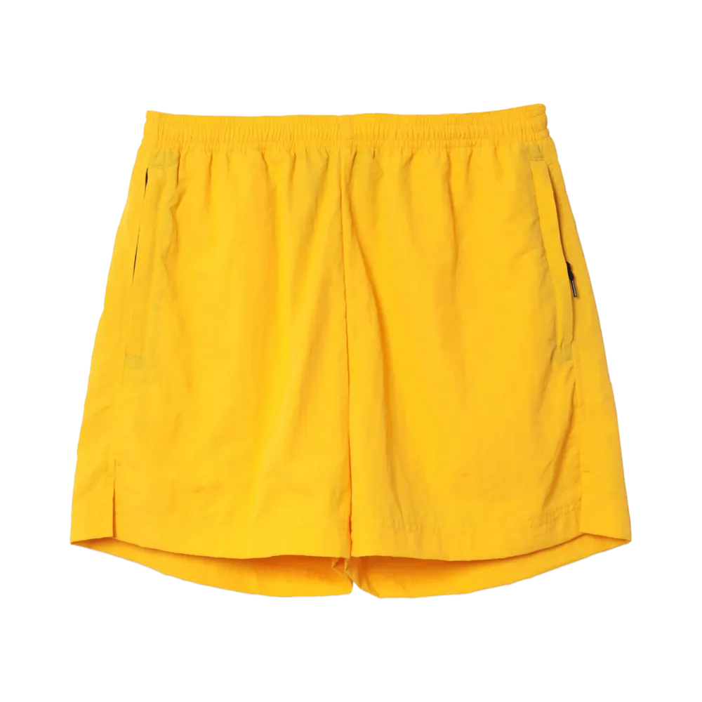N.HOOLYWOOD Swim Shorts "Yellow"