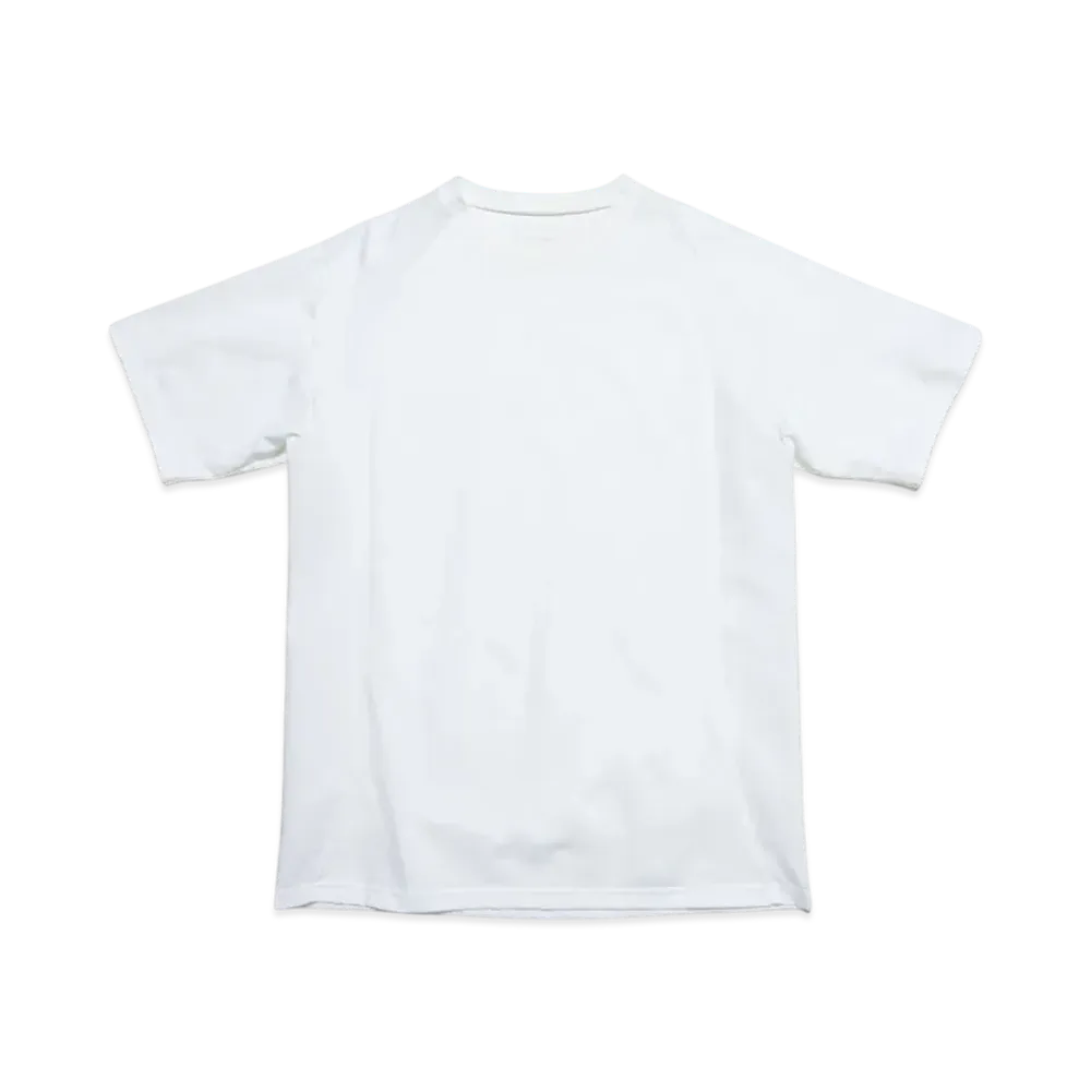 SOPHNET. Football Tee "White"