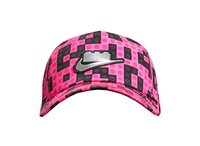 Nike x LEGO Kids Cap "Hyper Pink"