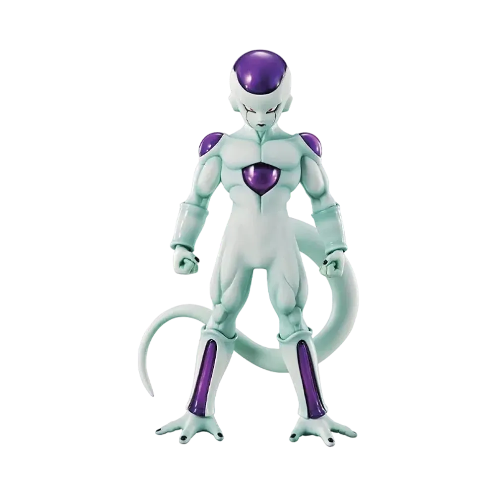 Dimension of DRAGONBALL Freeza (final form)