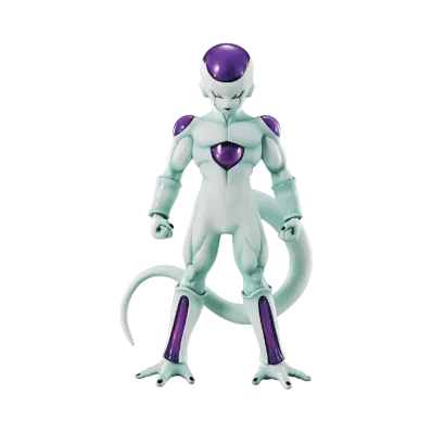 Dimension of DRAGONBALL Freeza (final form)