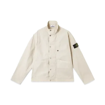 Stone Island MIL-SPEC STRETCH RIPSTOP-TC "Sand"
